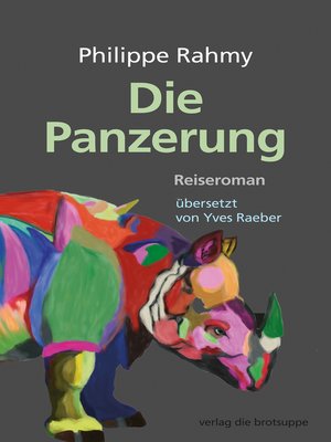 cover image of Die Panzerung